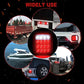 TJ Tail Light -Clear Lens