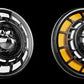 7inch 60W Starry LED Headlight - pair