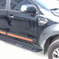 Ford Ranger Raptor Side Steps for 2012-2021