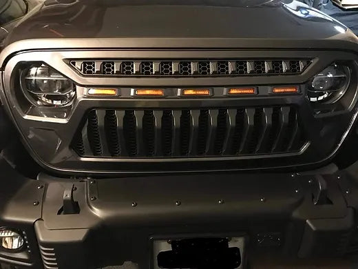 JL Monster1 LED Grill