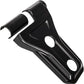 JL Side Door Hinge Cover Trim - Black