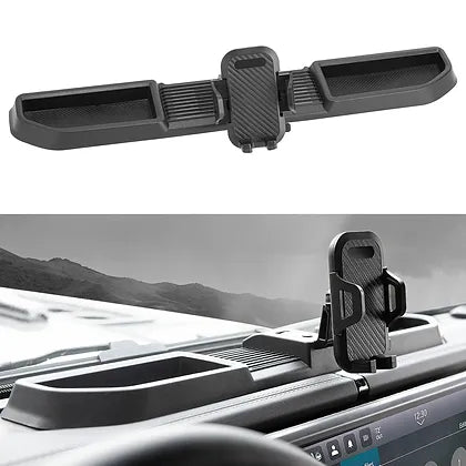 2024+ JL JT Dash Mount Cellphone Holder