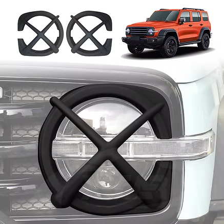 Tank 300 Dark Knight Headlight Cover