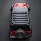 JL 4-Door Roof Rack - Aluminum Alloy