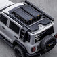AW JL Short/Heavy Roof Rack with Slide Ladder (combo package)
