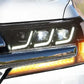 Toyota Land Cruiser LC200 LED Headlight