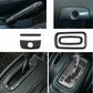 JK 18pcs Interior Decoration Trim Kit For 2011-2017 4Dr