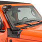 JL Low / High Mount Snorkel Intake Kits