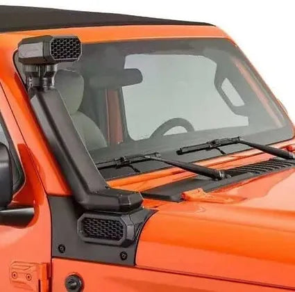 JL Low / High Mount Snorkel Intake Kits