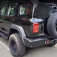 Tank300 10th Anniversary Rear Bumper (Aluminum)