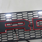 Ford Ranger Grille with DRL - 2015 onward