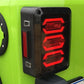 LT4 Tail Light- Smoke Lens
