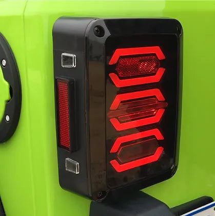 LT4 Tail Light- Smoke Lens