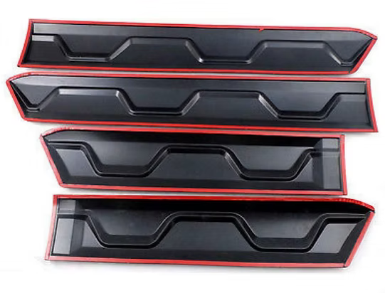 Ford Ranger Body Cladding Door Moulding Cover