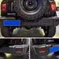 Tank300 Knight Rear Bumper (Aluminum)