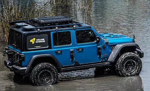 JL AW STORM Roof Rack (Long/Heavy version)