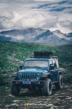 JL AW STORM Roof Rack (Short/Heavy)
