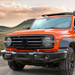 Tank300 10th Anniversary Front Bumper (Aluminum)
