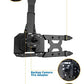 Paramount JL Heavy-Duty Hinged Tire Carrier