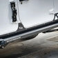 JL FURY Gravity Series Carbon Fiber Side Step w/ LED Light