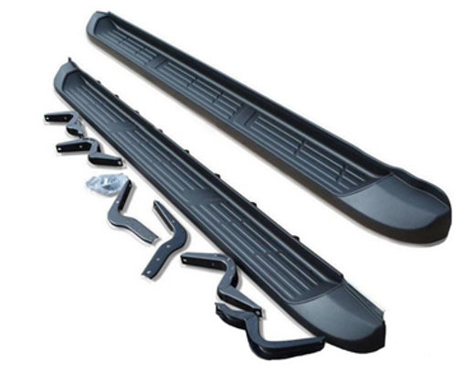Hilux OE Side Steps REVO 2016+ (set for a pair)