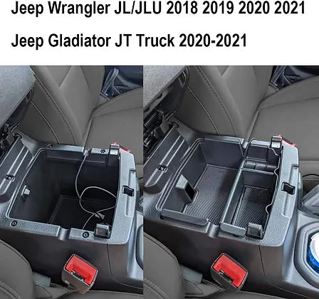 JL Storage Box Organizer (2018-23)