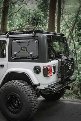 JL FURY Gravity Series Multifunctional Side Tool Box