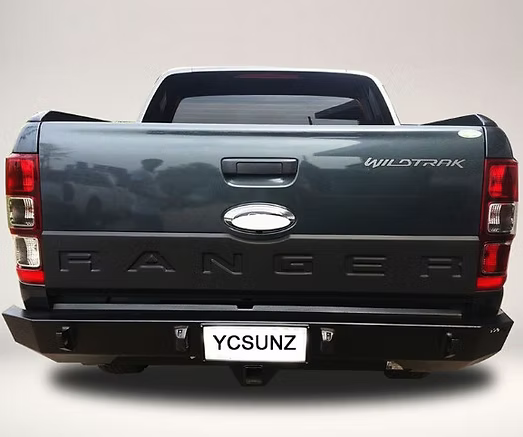 Ford Ranger Tailgate Panel – All Terrain Africa