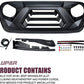 JL LED Avenger Grill