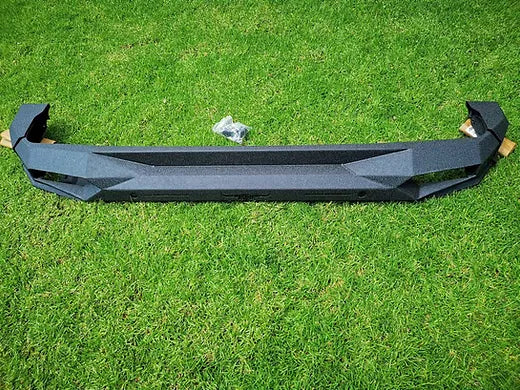JL Longhorn LED Rear Bumper (LED spot light exclusive)