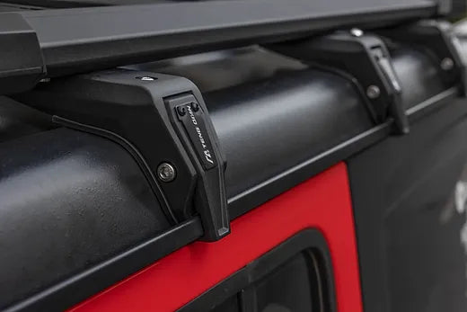 JL 4-Door Roof Rack - Aluminum Alloy
