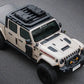 JT Roof Rack - Aluminum Alloy