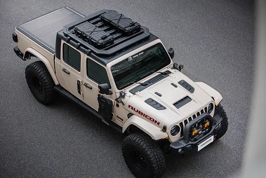 JT Roof Rack - Aluminum Alloy