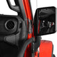 Half Doors Side View Mirrors - pair