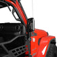 Half Doors Side View Mirrors - pair