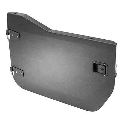 JK Aluminum Half Door (Front, Mirror excl)