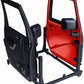 Jeep Wrangler Door Storage Rack Cart