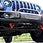 JL Rubicon 10th Anniversary Aluminum Front Bumper w/ Tube Bar