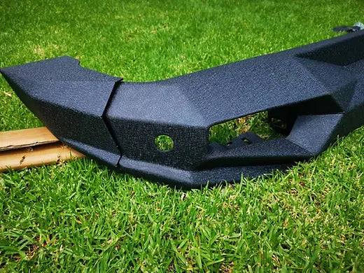 JL Longhorn LED Rear Bumper (LED spot light exclusive)