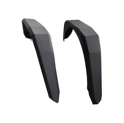 JL Longhorn Aluminum Rear Fender Flares