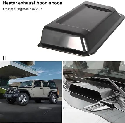 JK Hood Vent Cover