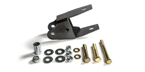 JL 2.5-4" TRACK BAR BRACKET REAR - #961002