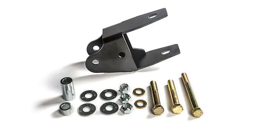 JL 2.5-4" TRACK BAR BRACKET REAR - #961002