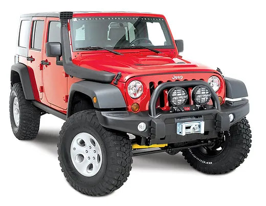 JK AEV Premium Front Bumper 2007 - 2018 JK Wrangler