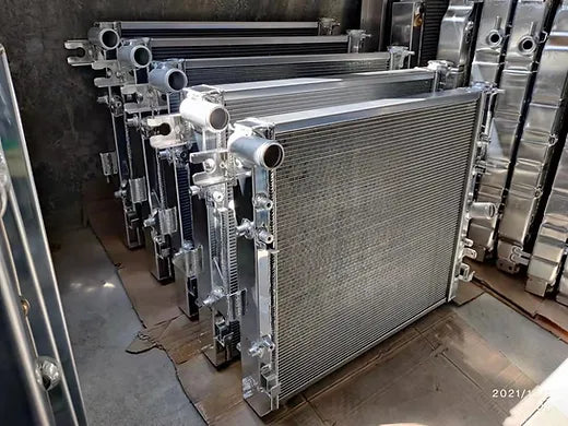 JK 3.6/3.8L Full Aluminum Performance Radiator