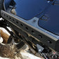 JK Poison Spyder 4-door Steel Rock Slider w/ Armor
