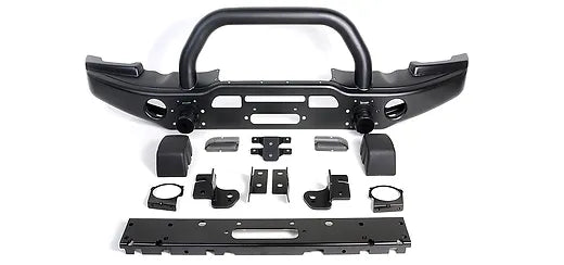 JK AEV Premium Front Bumper 2007 - 2018 JK Wrangler