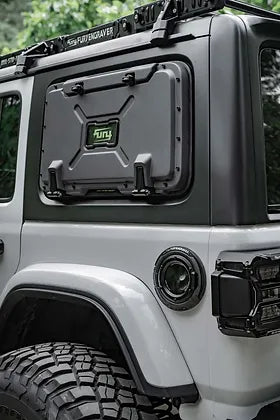 JL FURY Gravity Series Multifunctional Side Tool Box