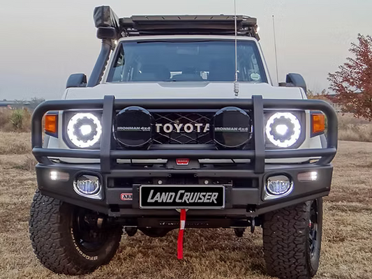 Land Cruiser Headlight for LC76
