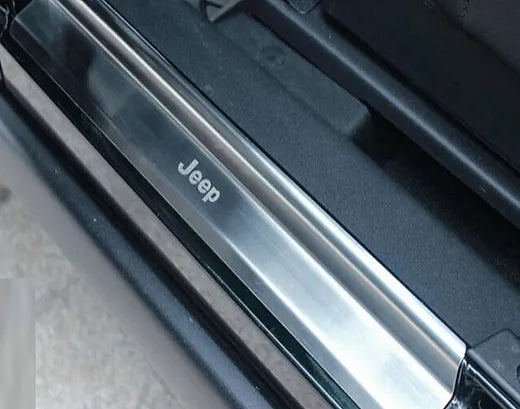 Stainless Steel 4-Door Entry Guard